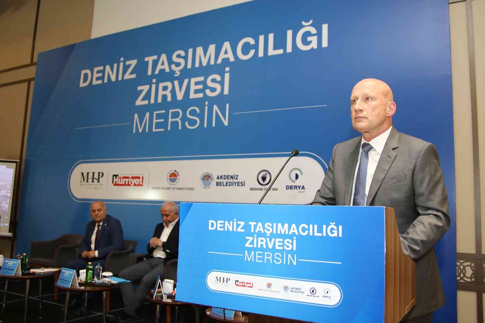 MIP’ten Mersin Limanı’na 400 milyon dolarlık yeni yatırım